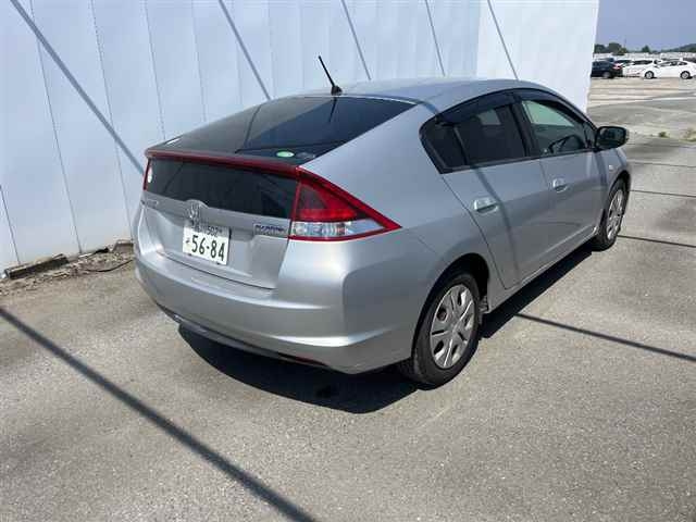 HONDA INSIGHT 2013