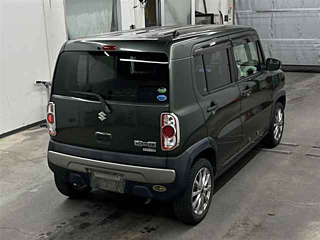 SUZUKI HUSTLER 2014