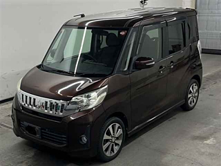 MITSUBISHI EK SPACE 2014