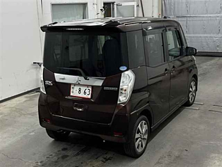 MITSUBISHI EK SPACE 2014