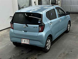 DAIHATSU MIRA E S 2018