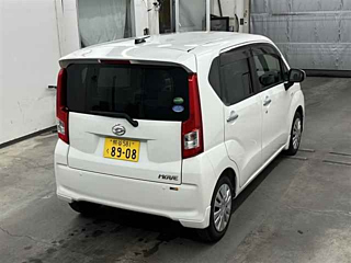DAIHATSU MOVE 2020