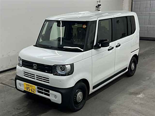 HONDA N BOX 2025
