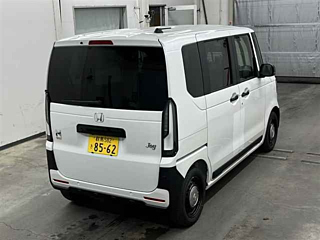 HONDA N BOX 2025