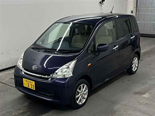 DAIHATSU MOVE 2012