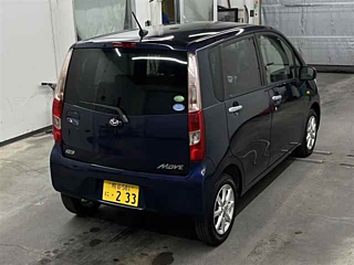 DAIHATSU MOVE 2012
