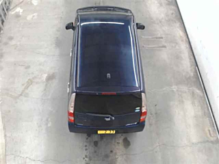 DAIHATSU MOVE 2012