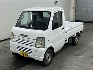 SUZUKI CARRY TRUCK 2008