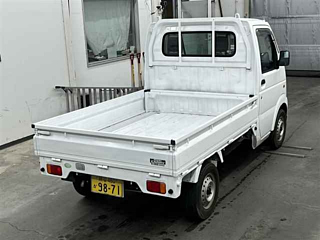 SUZUKI CARRY TRUCK 2008