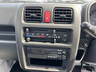 SUZUKI CARRY TRUCK 2008
