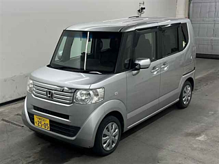 HONDA N BOX PLUS 2012