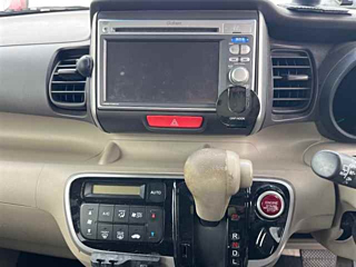 HONDA N BOX PLUS 2012