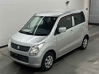 SUZUKI WAGON R 2012