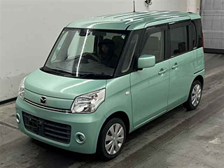 MAZDA FLAIR WAGON 2014