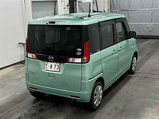MAZDA FLAIR WAGON 2014