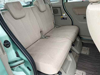 MAZDA FLAIR WAGON 2014
