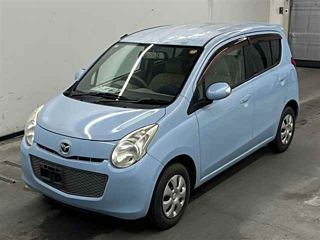MAZDA CAROL 2011