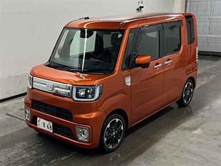 DAIHATSU WAKE 2018