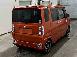 DAIHATSU WAKE 2018