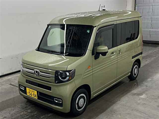 HONDA N VAN 2023