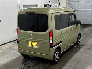 HONDA N VAN 2023