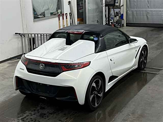 HONDA S660 2016
