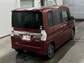 DAIHATSU TANTO 2014