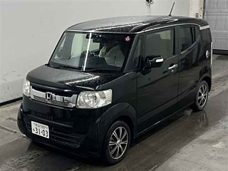 HONDA N BOX SLASH 2015