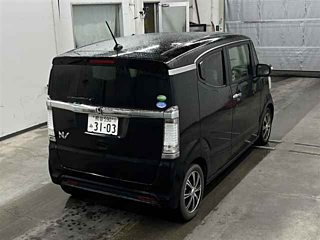 HONDA N BOX SLASH 2015