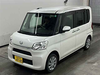 DAIHATSU TANTO 2018