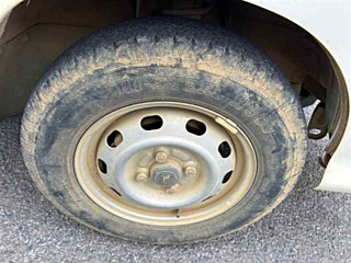 DAIHATSU HIJET TRUCK 2011