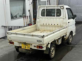 DAIHATSU HIJET TRUCK 2011