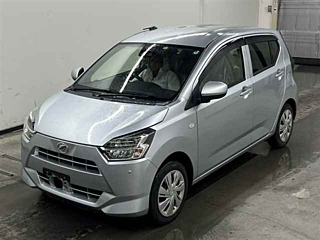 DAIHATSU MIRA E S 2022