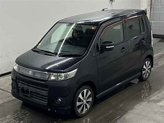 SUZUKI WAGON R 2012