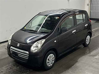 SUZUKI ALTO ECO 2014