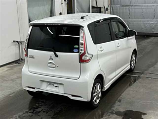 MITSUBISHI EK CUSTOM 2016