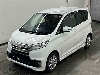 MITSUBISHI EK CUSTOM 2016