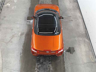 DAIHATSU COPEN 2014