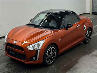 DAIHATSU COPEN 2014