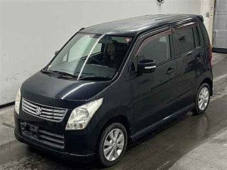 SUZUKI WAGON R 2012
