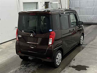MITSUBISHI EK SPACE 2014