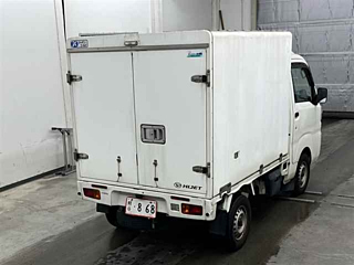 DAIHATSU HIJET TRUCK 2017
