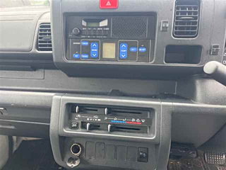 DAIHATSU HIJET TRUCK 2017