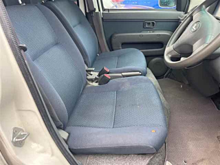 DAIHATSU HIJET VAN 2011