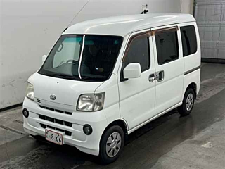 DAIHATSU HIJET VAN 2011