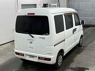 DAIHATSU HIJET VAN 2011