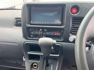 DAIHATSU HIJET VAN 2011