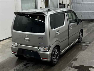 SUZUKI WAGON R 2023
