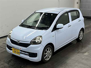 DAIHATSU MIRA E S 2013