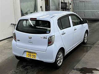 DAIHATSU MIRA E S 2013